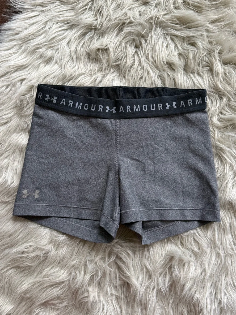 Under Armour HeatGear Compression Shorts